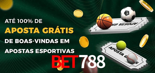 Bet788 Ate 100% de Aposta Gratis