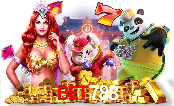 jogue em caça-níqueis ricos na Bet788